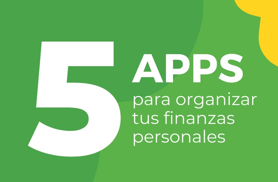 🧩 5 apps para organizar tus finanzas personales